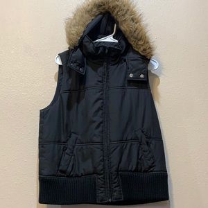 Express puffer vest